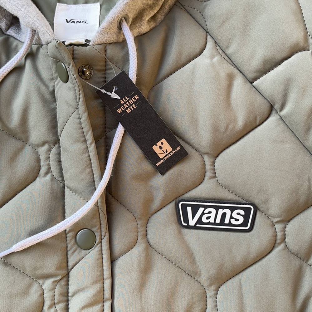 🌴🔆VANS- BOARD JACKET🔆🌴 - Picture 5 of 9